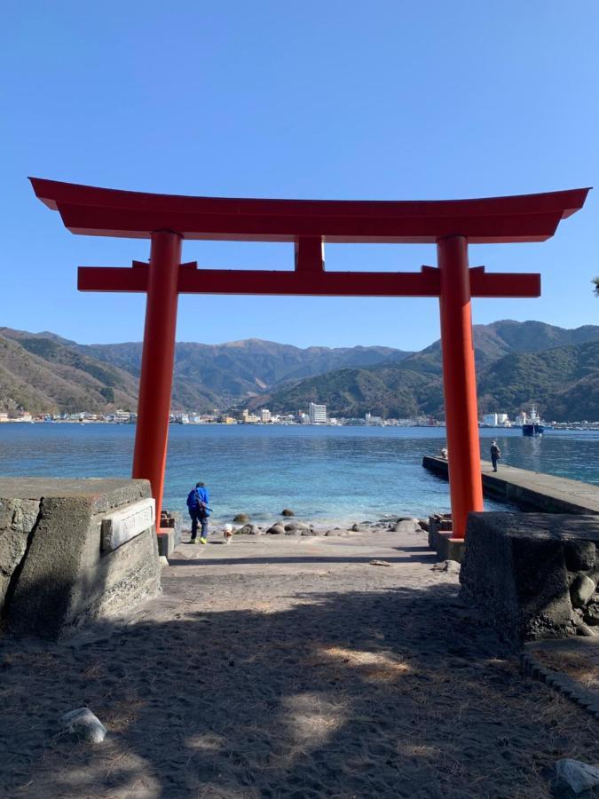 Uminca ウミンカ Vila Numazu Exterior foto
